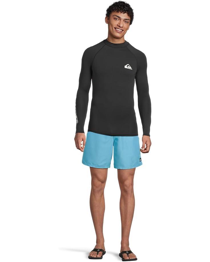 Dna Logo Surf Tee Long Sleeve Surf Tee Product Image