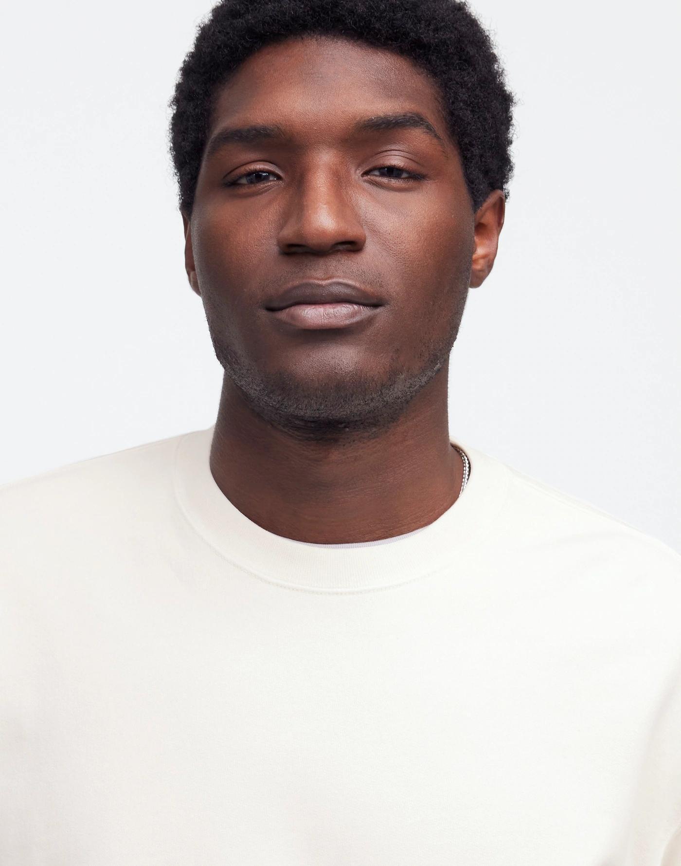 The McCarren Midweight Crewneck Sweatshirt Product Image