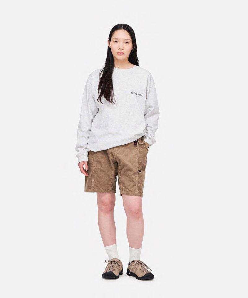Corduroy W's Utility Short Female Product Image