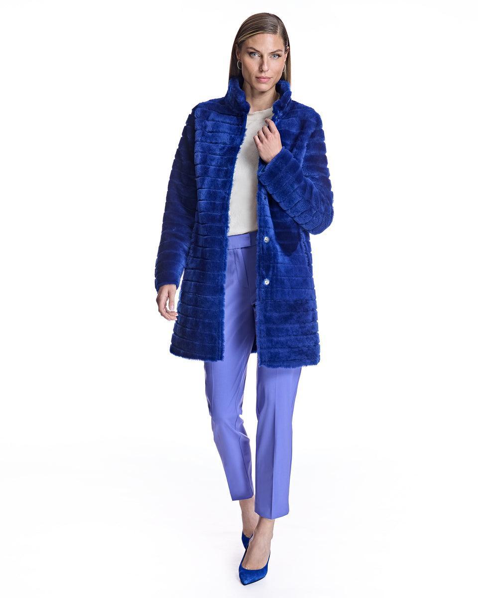 Reversible Shearling Jacket Product Image