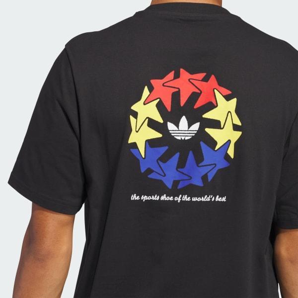 Star Wheel Tee (Gender Neutral) Product Image