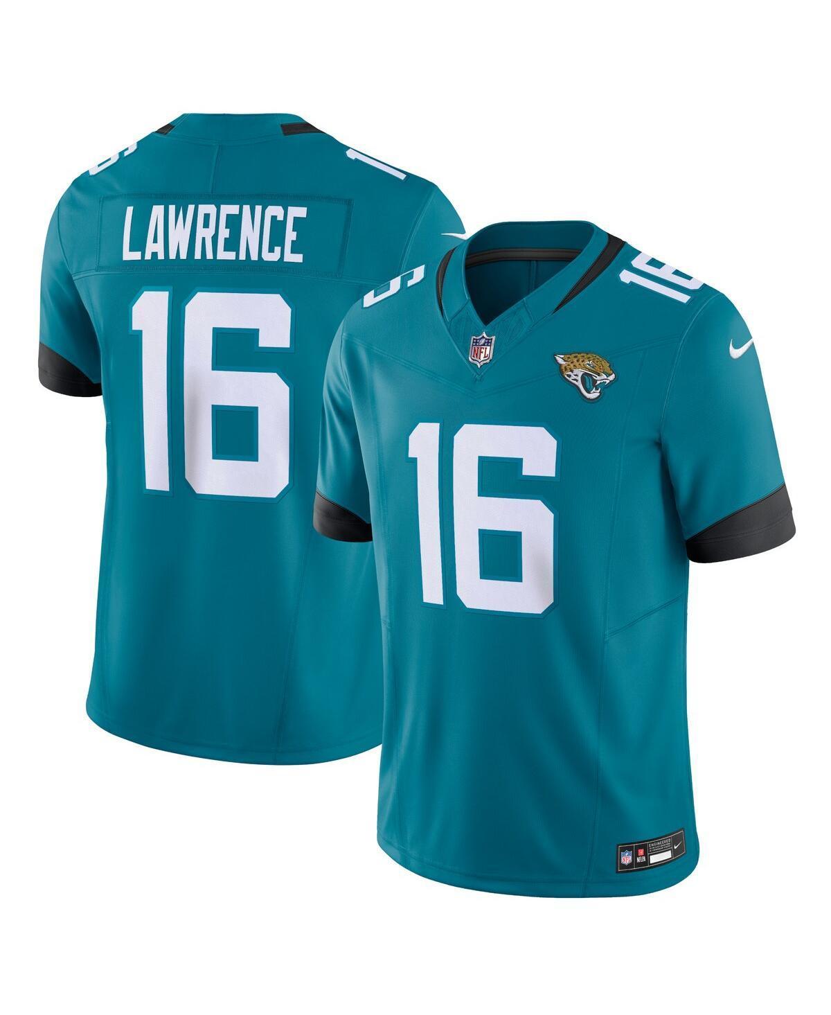 Trevor Lawrence Jacksonville Jaguars Nike Men's Dri-FIT NFL Limited Football Jersey Product Image