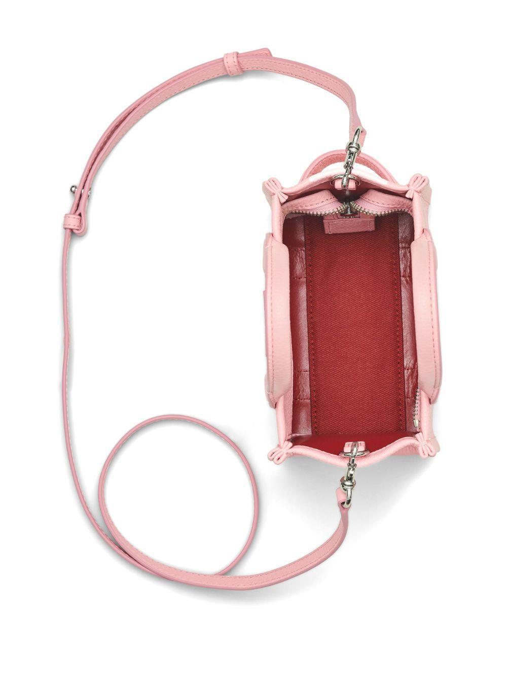 The Leather Crossbody Tote bag Product Image