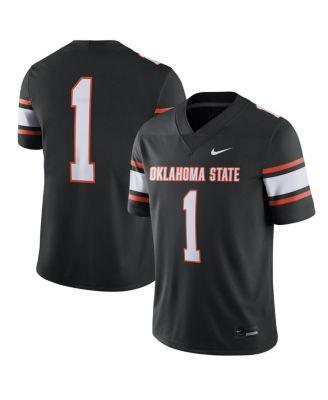 Mens Nike #1 Oklahoma State Cowboys Game Jersey Product Image