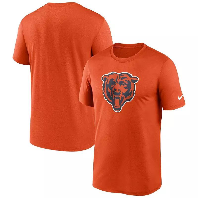 Men's Nike Orange Detroit Tigers Local Legend T-Shirt, Size: Small Product Image