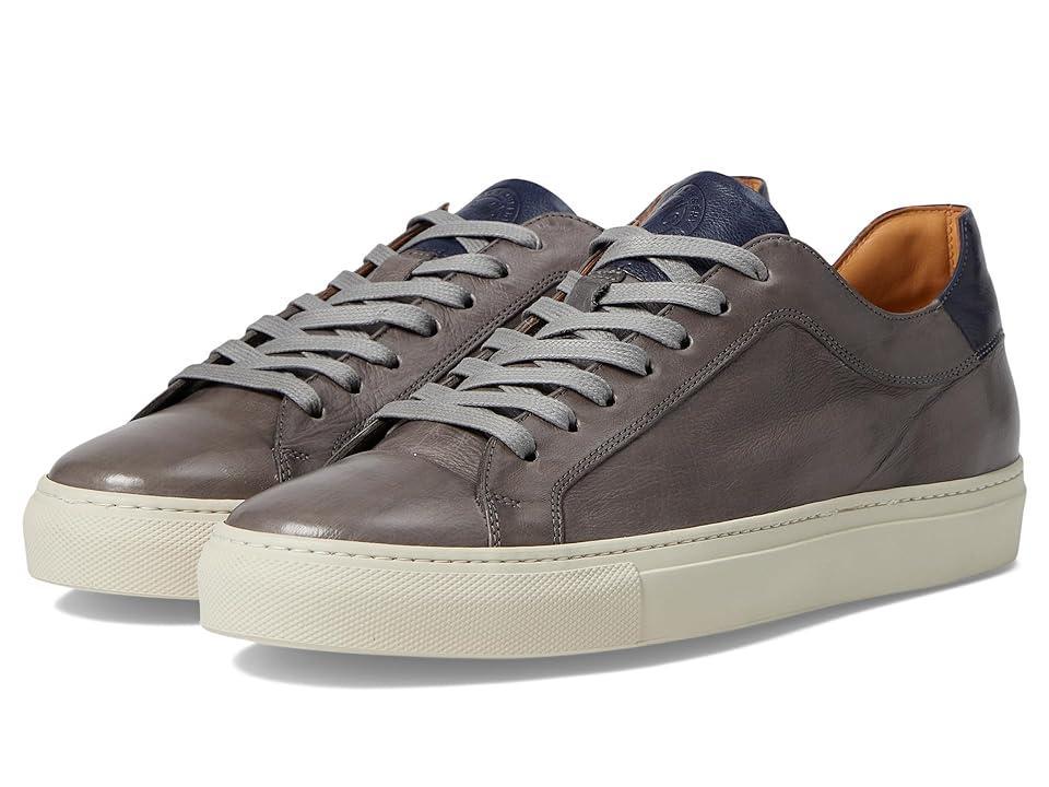 Men's Phoenix Leather Low-Top Sneakers Product Image