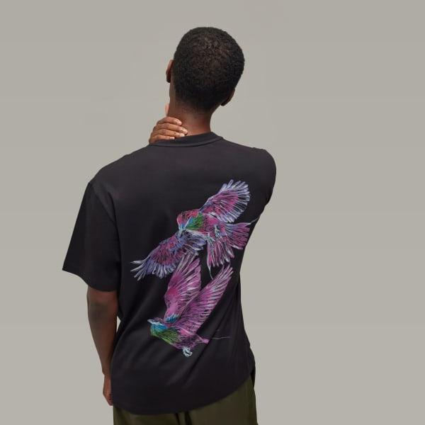 Y-3 Graphic Short Sleeve Tee Product Image