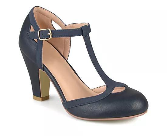 Journee Collection Womens Olina Pump Product Image