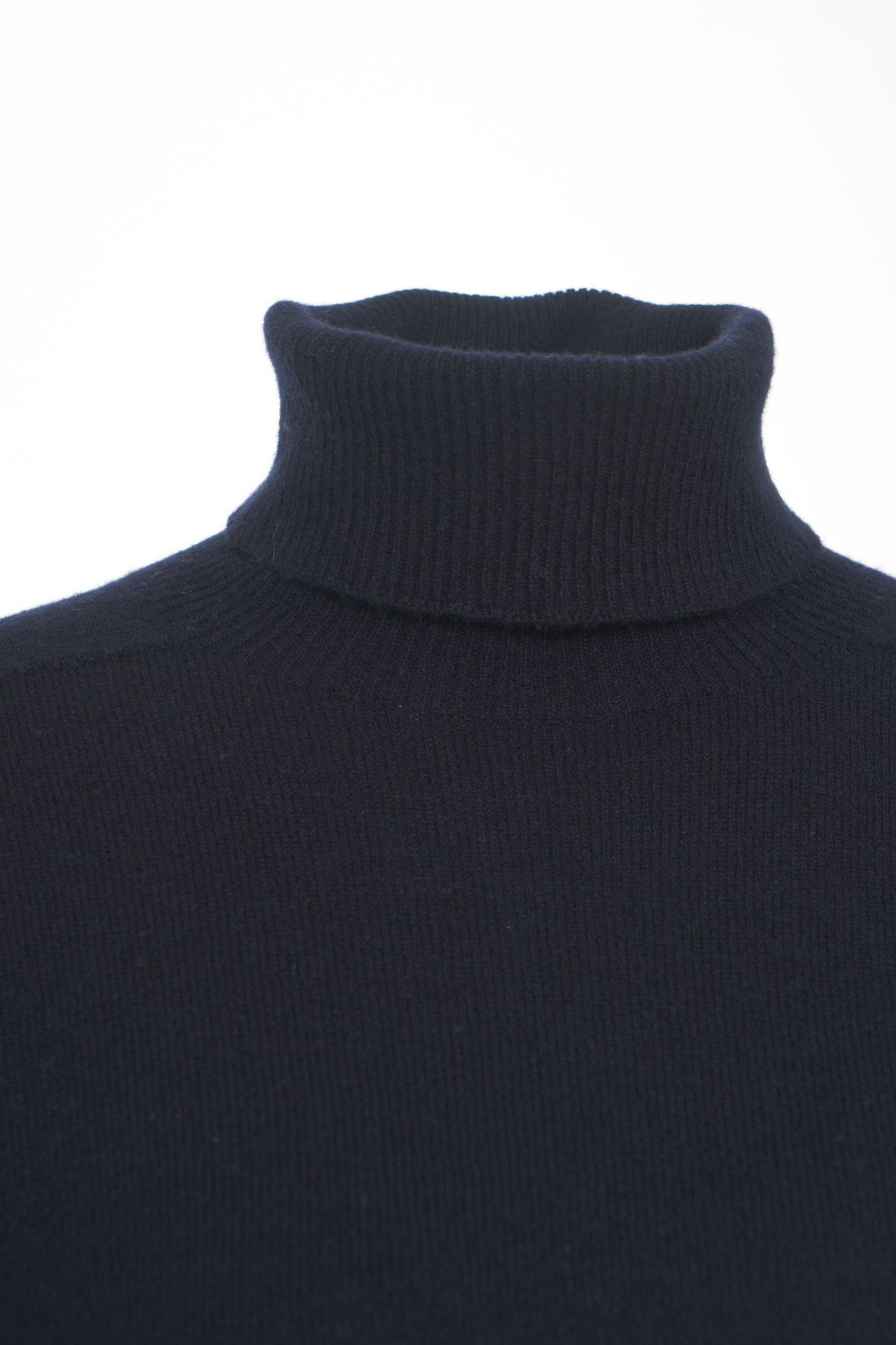Turtleneck Sweater Product Image