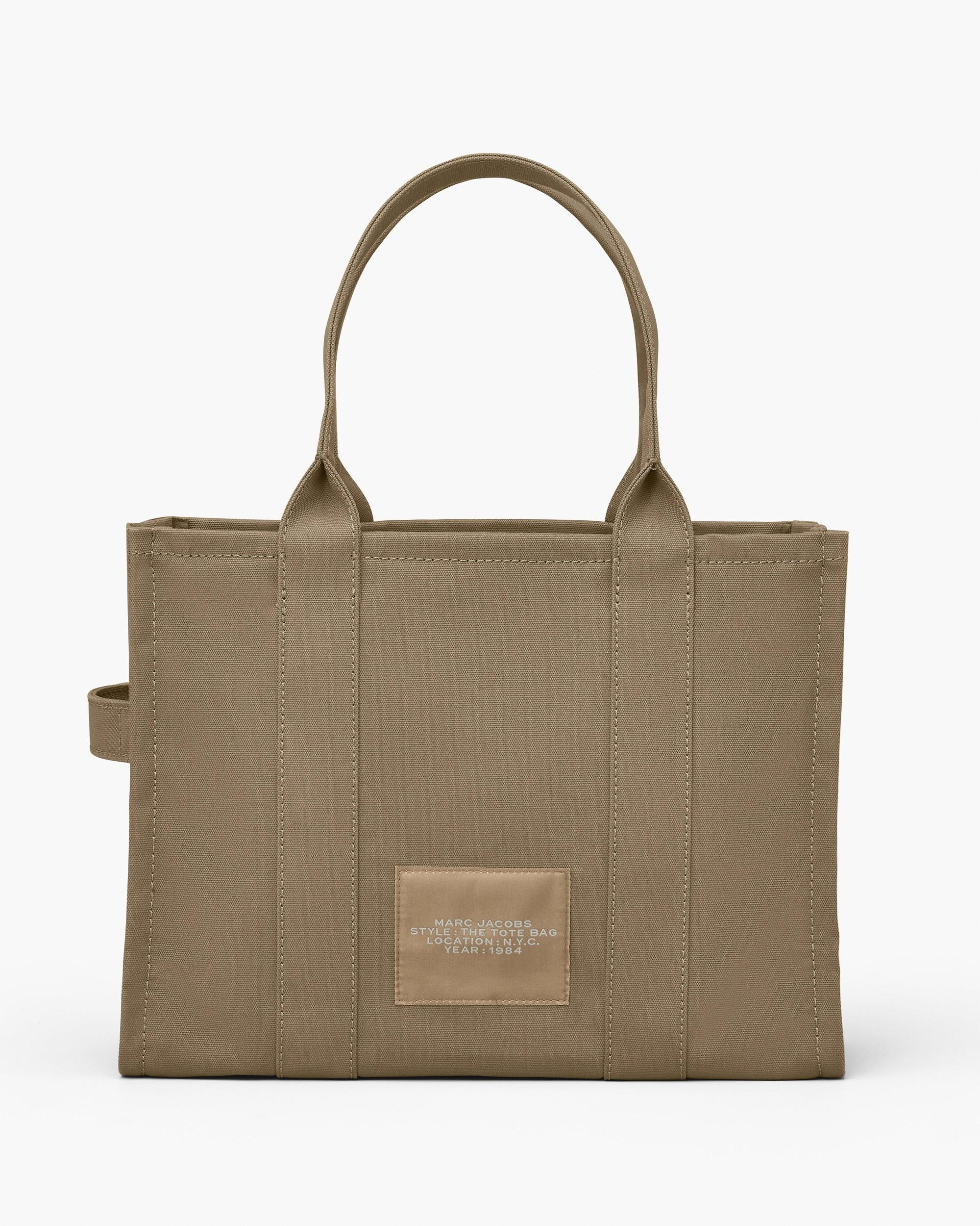The Canvas Large Tote Bag Product Image