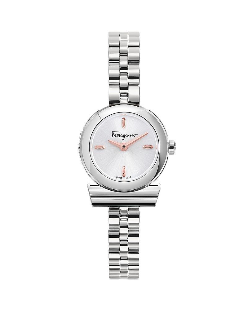 Womens Gancino Stainless Steel Bracelet Watch Product Image