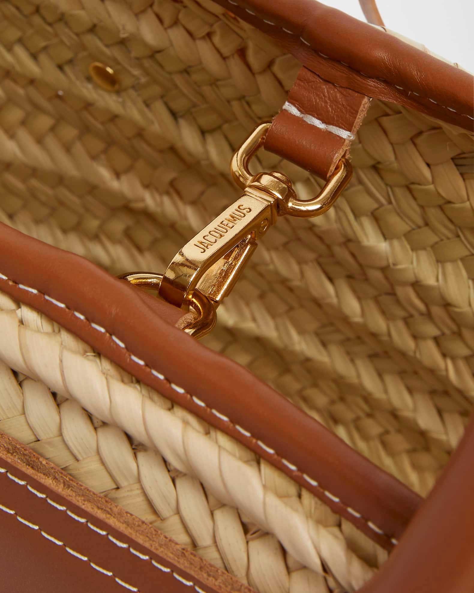 Le Panier Soli Top-Handle Bag Product Image