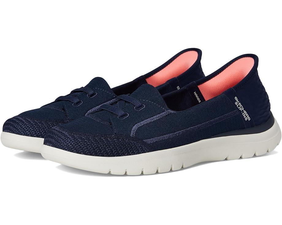 On-The-Go Flex - Camellia Hands Free Slip-Ins Product Image