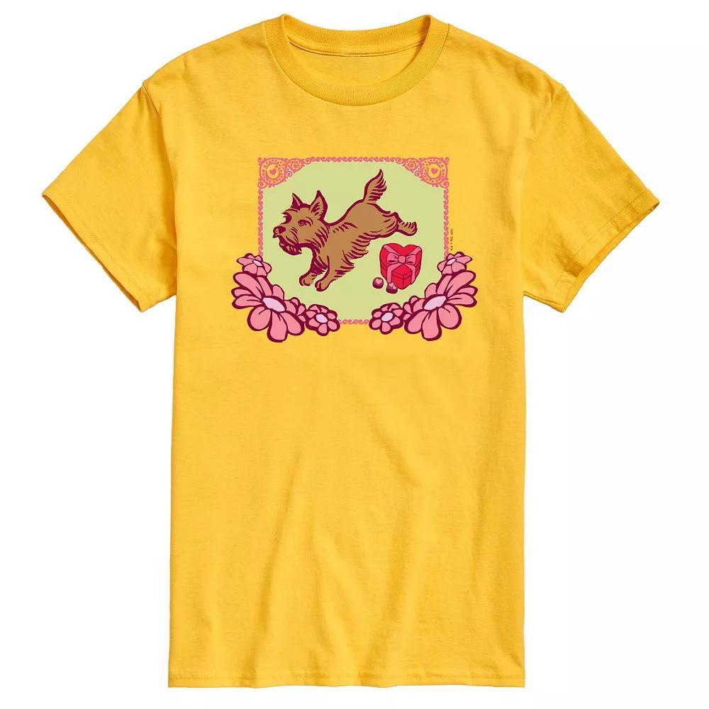 Men's Wizard Of Oz Toto Frame Graphic Tee,  Product Image