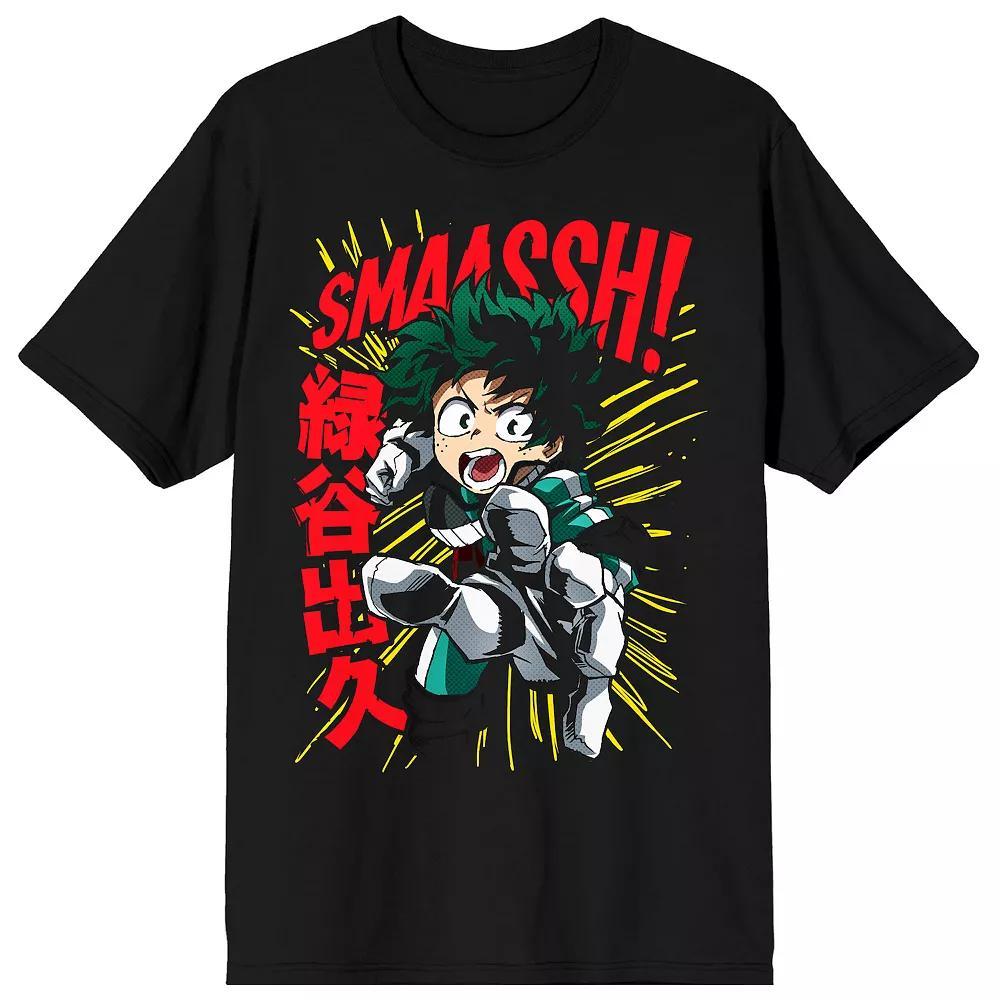Men's My Hero Academia Anime Tee,  Product Image