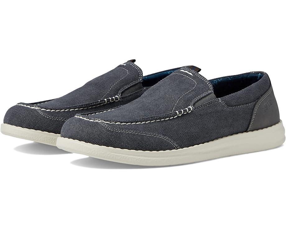City Walk Canvas Moc Toe Slip-On Product Image