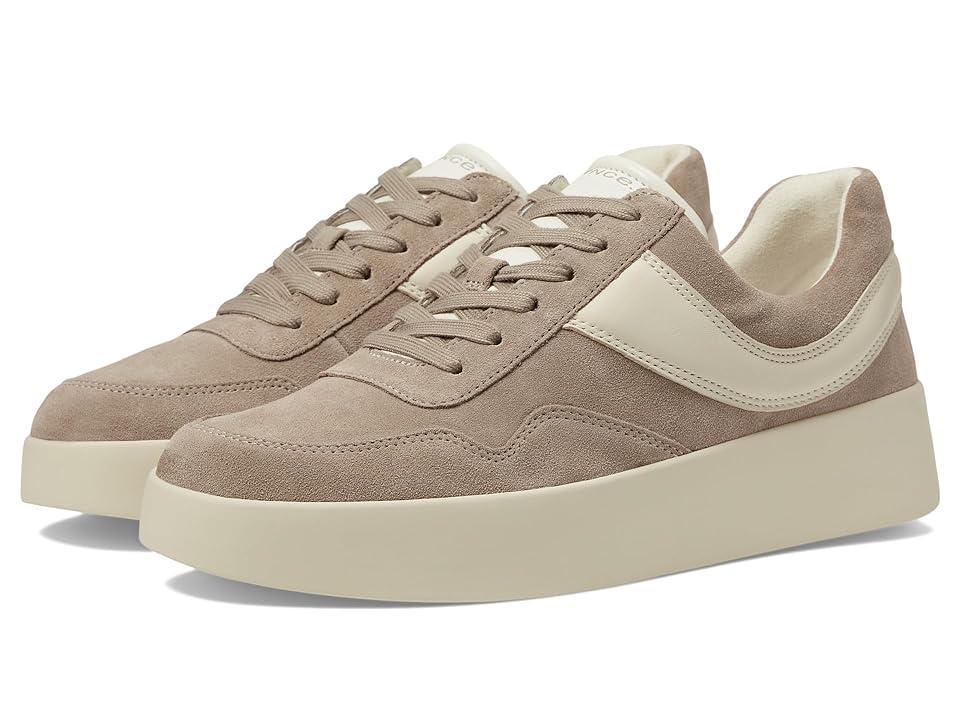 Vince Womens Warren Court Lace Up Sneakers Product Image