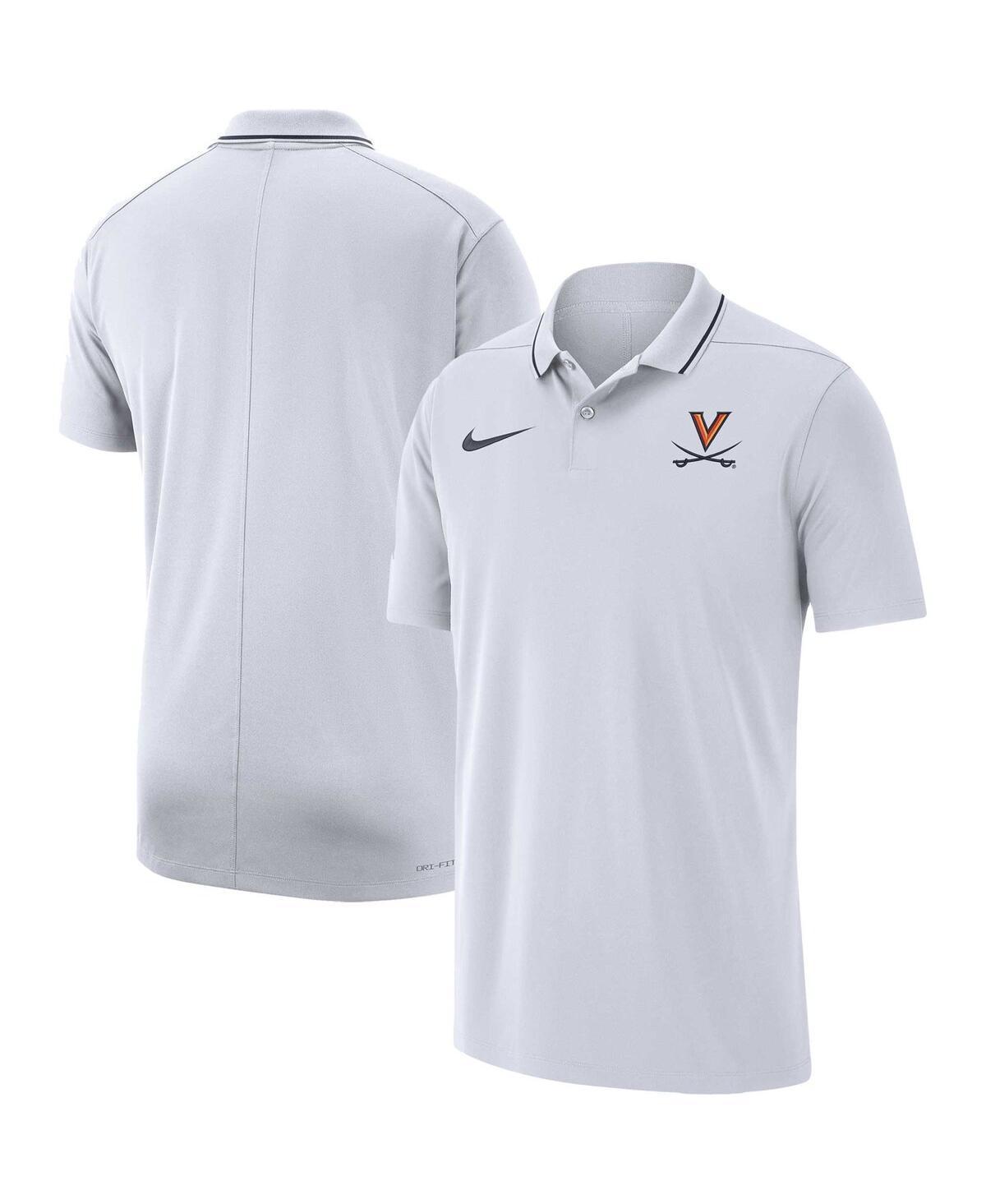 Mens Nike Michigan State Spartans Coaches Performance Polo Product Image