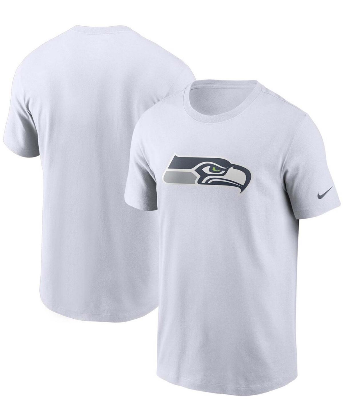 Mens Nike Seattle Seahawks Primary Logo T-Shirt Product Image