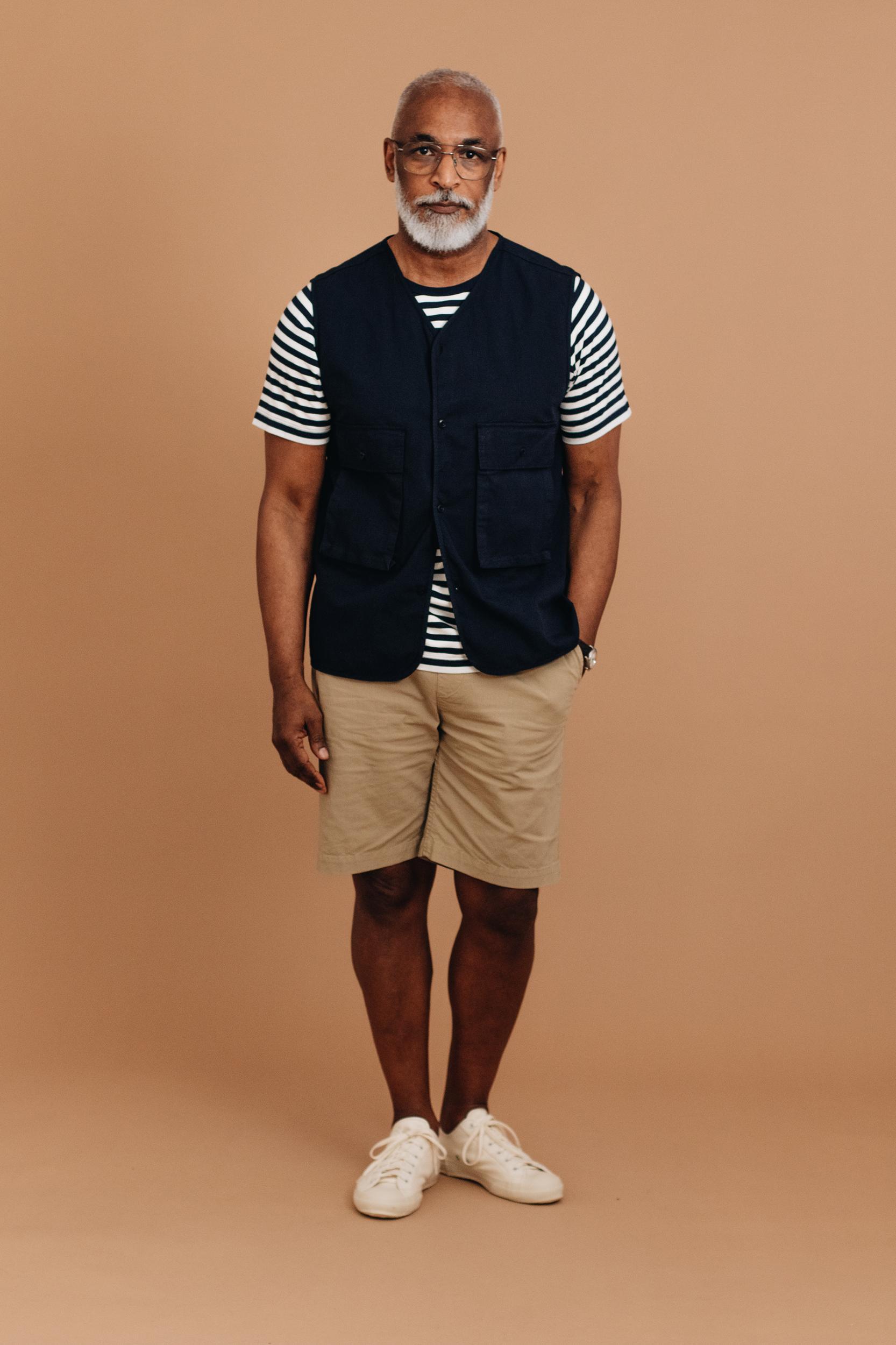 Organic Ripstop Draw Short Product Image