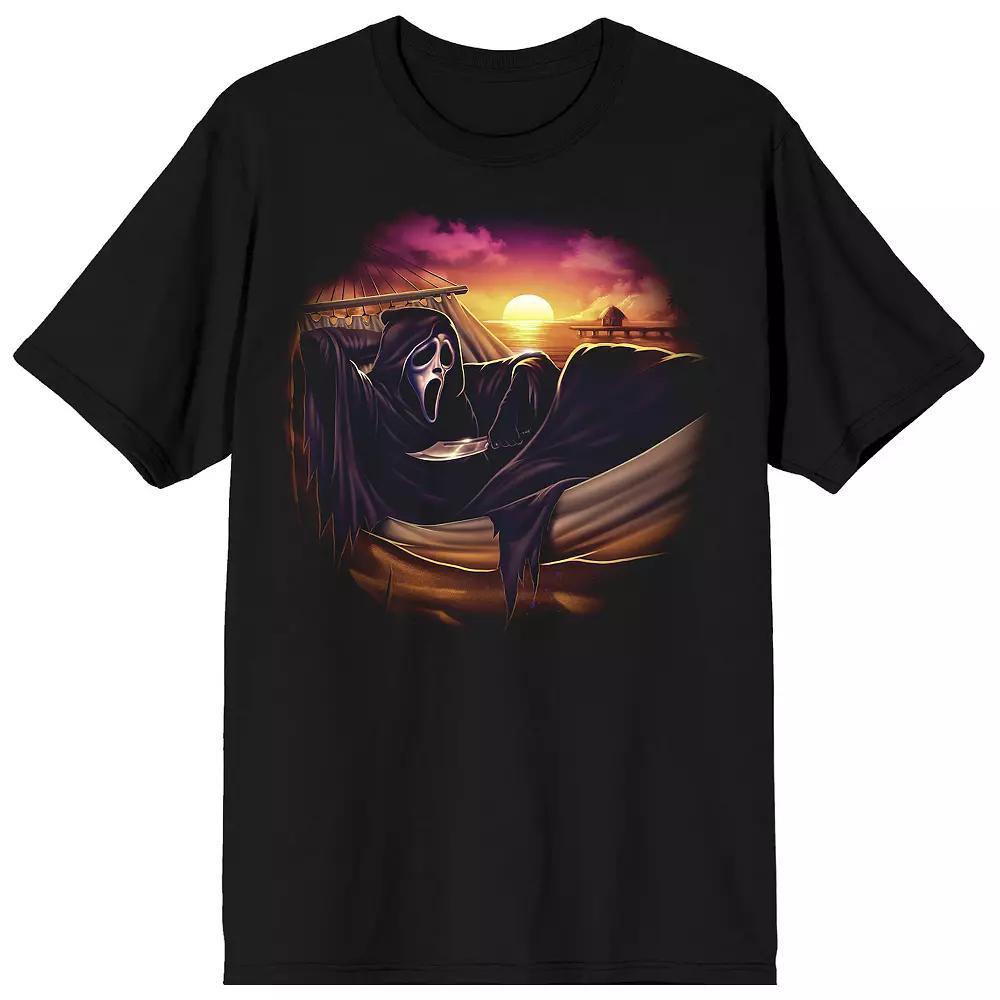 Mens Ghostface Spring Break Tee Product Image