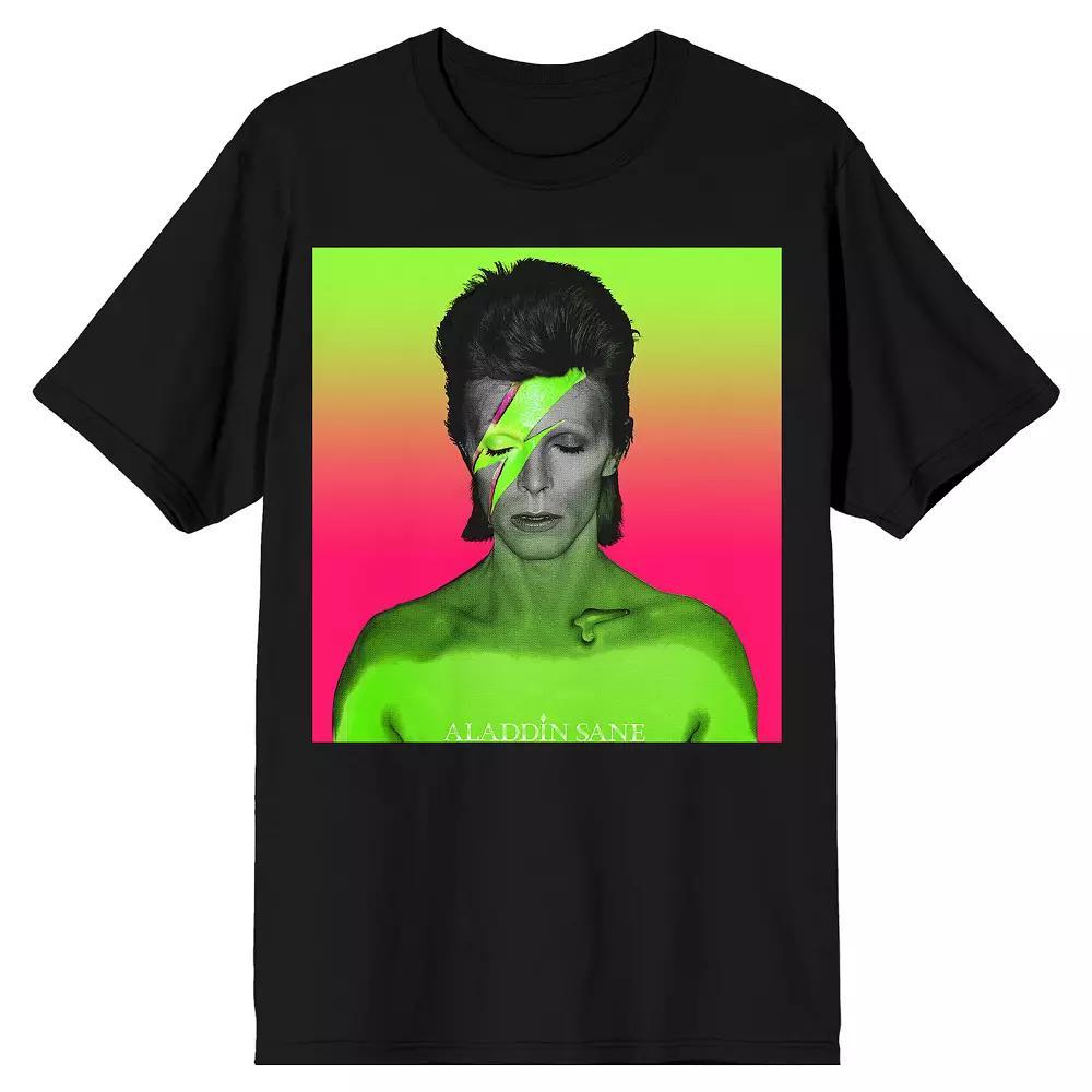 Men's David Bowie Tee,  Product Image