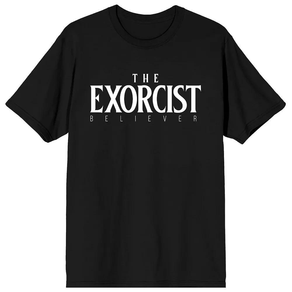 Men's The Exorcist Believer Logo Graphic Tee,  Product Image