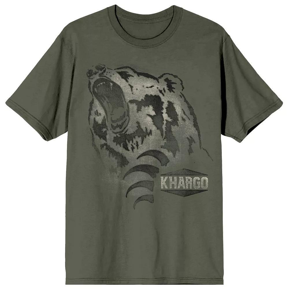 Men's Khargo Fish And Wildlife Graphic Tee,  Product Image