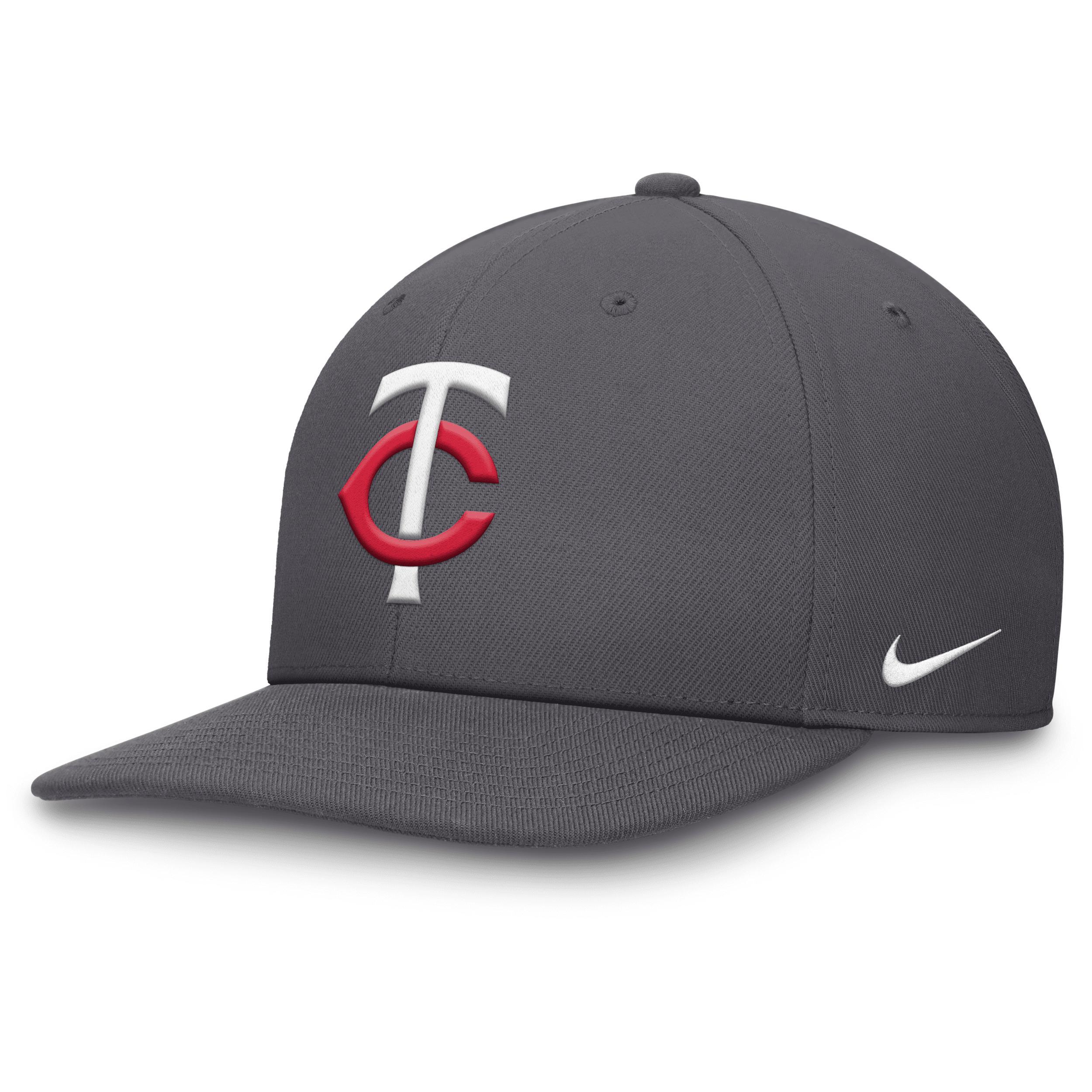 Minnesota Twins Pro Men's Nike Dri-FIT MLB Adjustable Hat Product Image