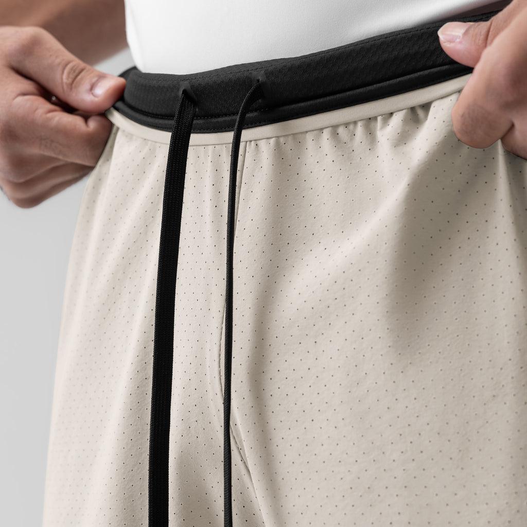 1028. Aerotex™ Bonded 7" Liner Short - Chai Male Product Image