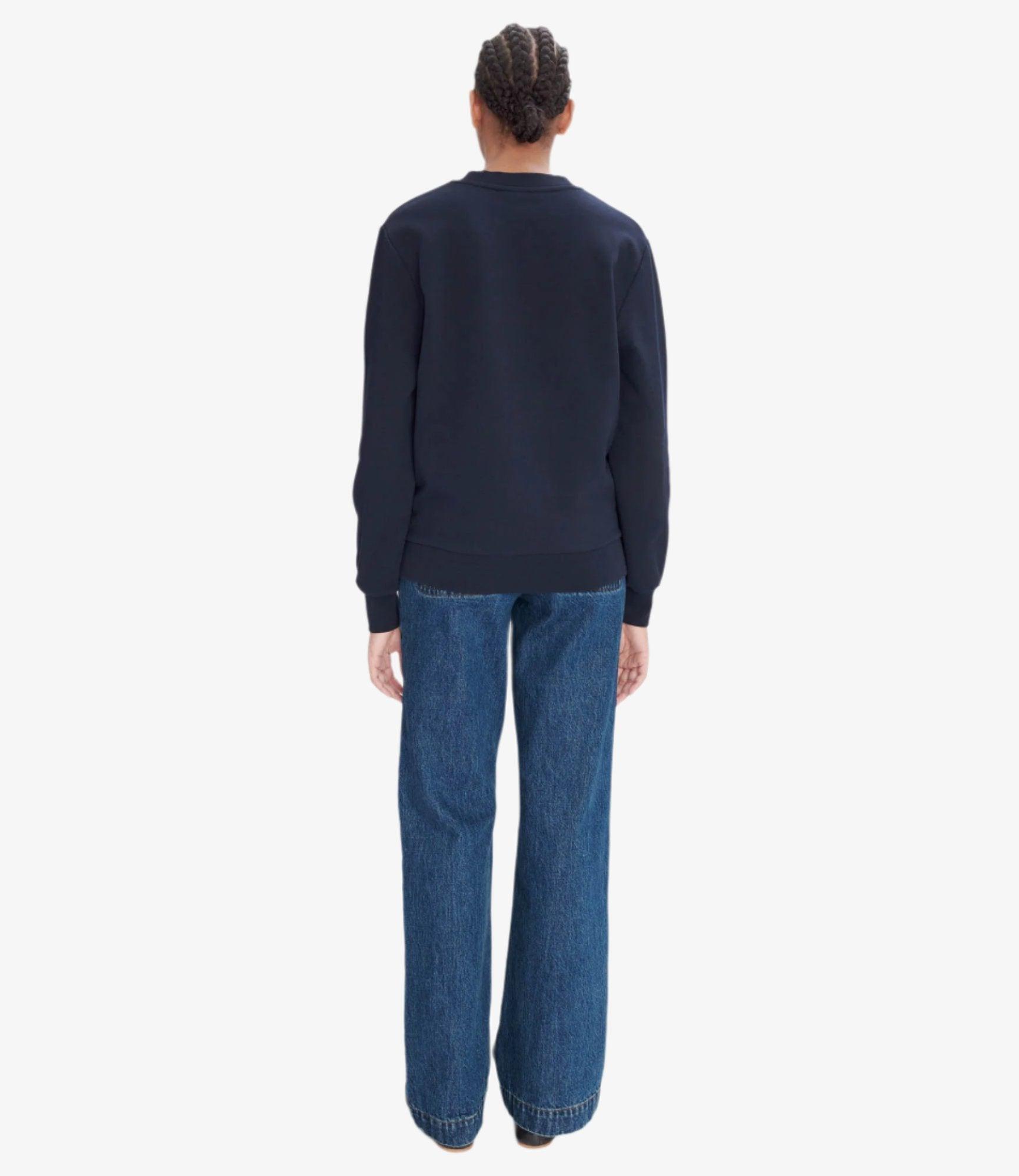 Test Drive Oversized Sweater Chocolate Product Image