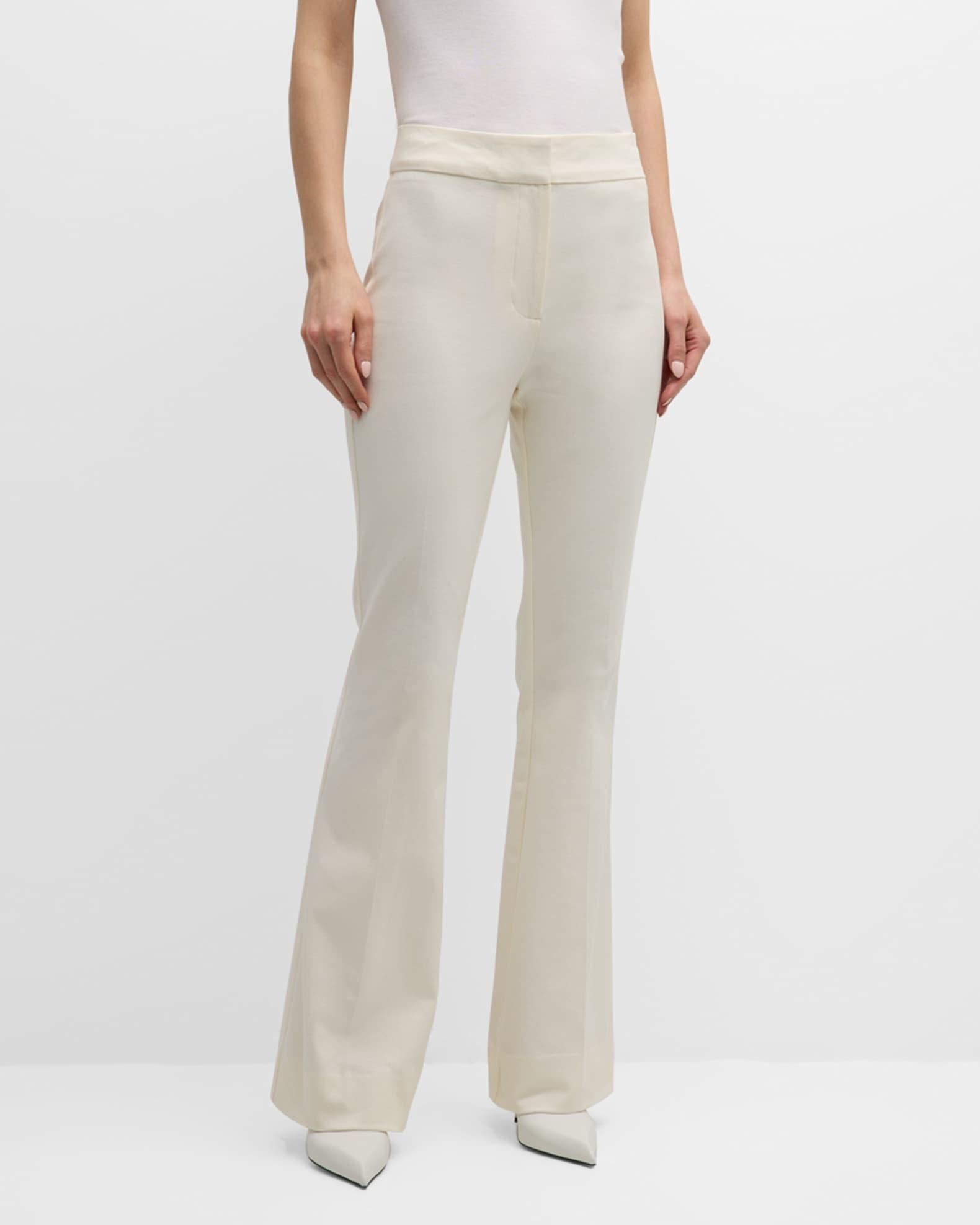 Flare Trousers Product Image