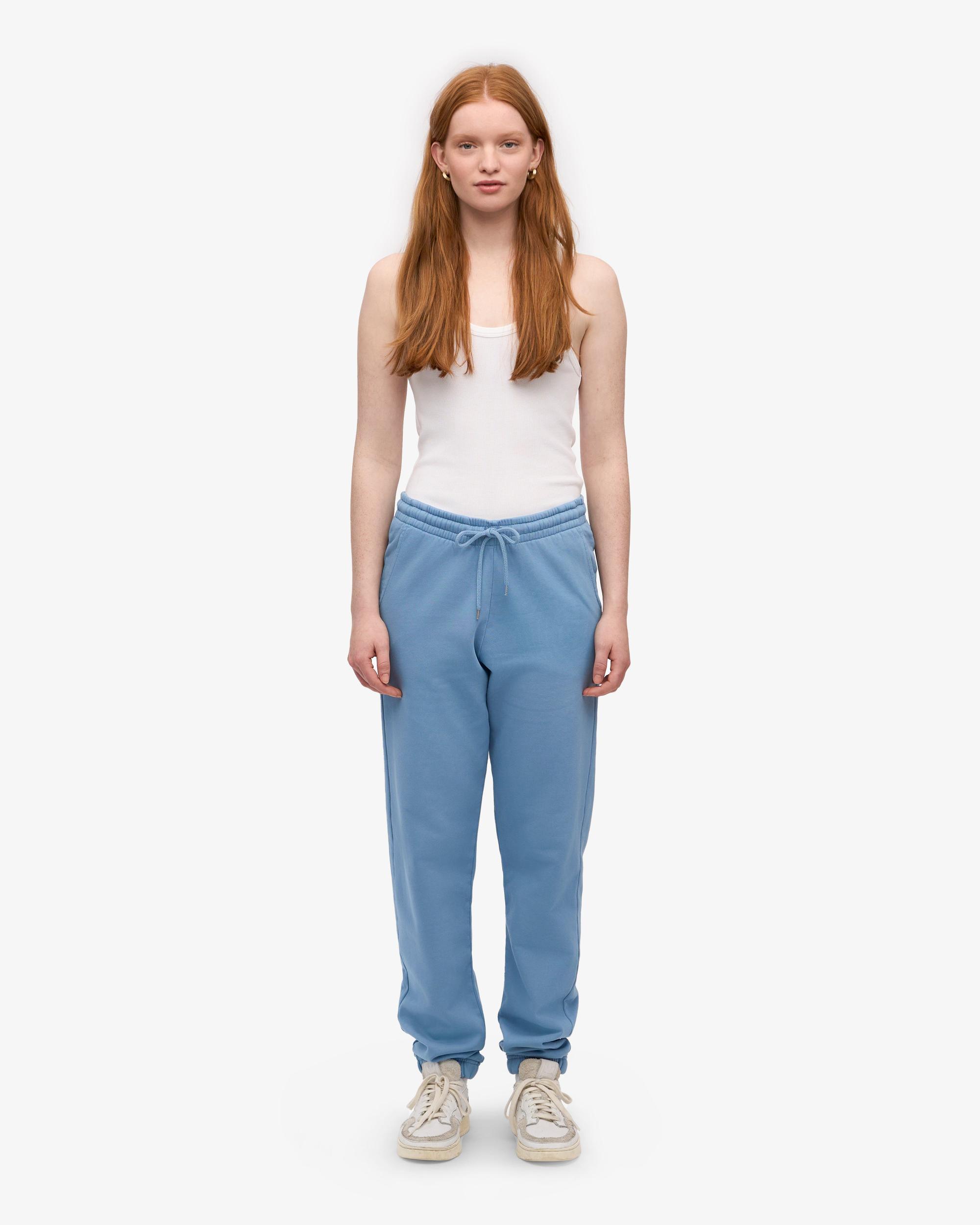 Organic Sweatpants - Burned Yellow Product Image