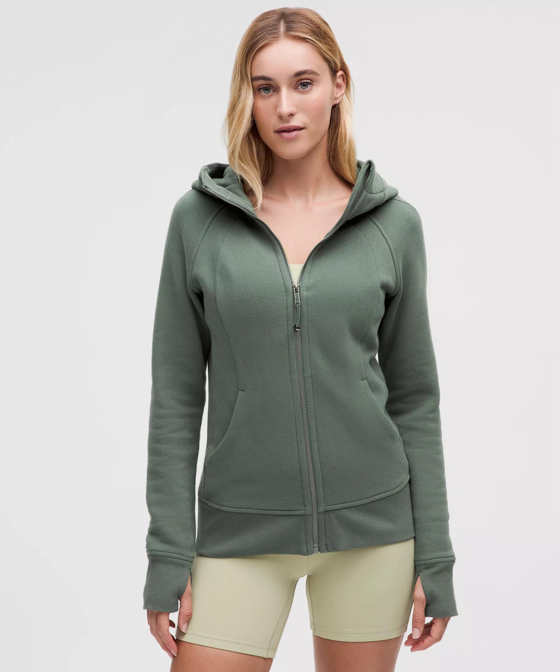 Scuba Full-Zip Hoodie Product Image