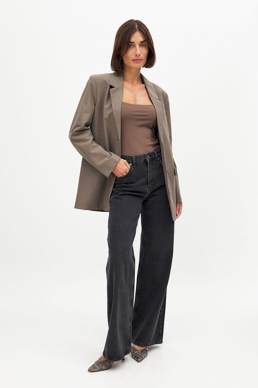 Thin Strap Double Fold Body Product Image