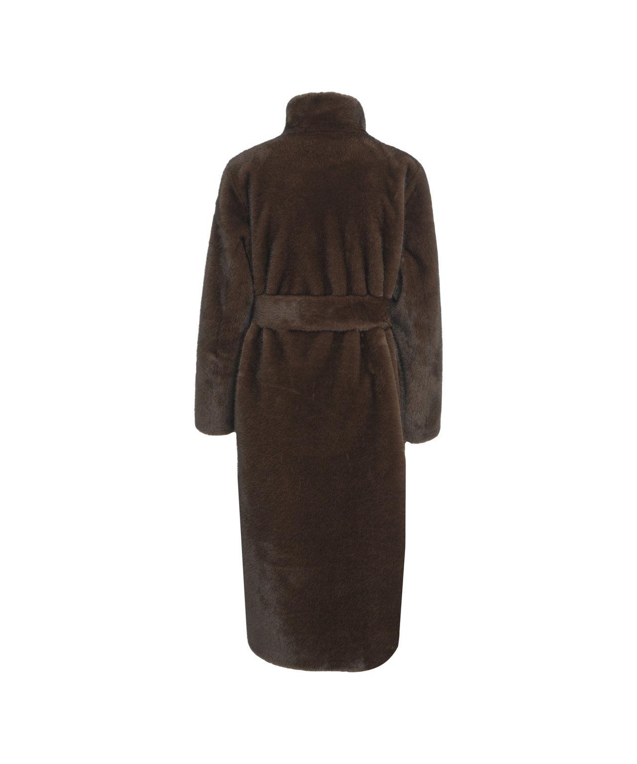 Faux fur coat Product Image