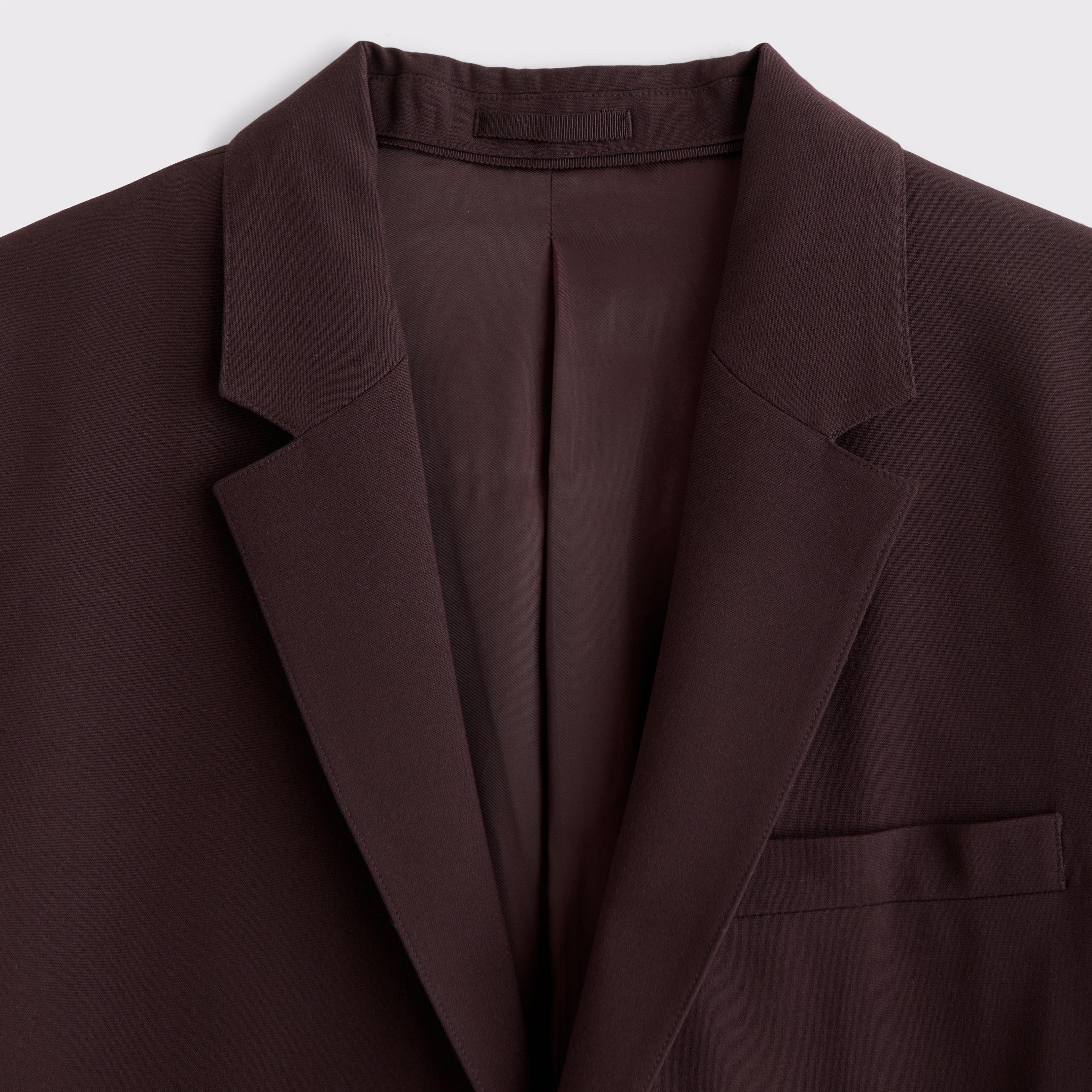 The A&F Collins Tailored Classic Blazer Product Image