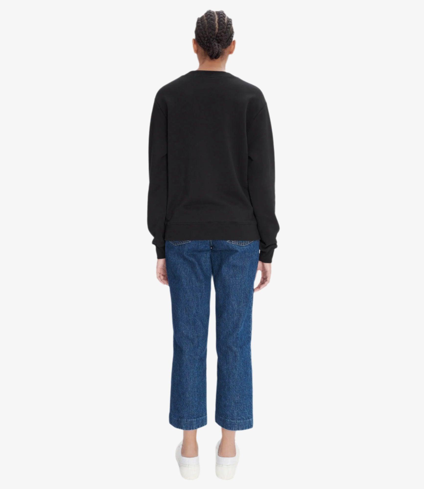 Standard A.P.C. Brodé Sweatshirt (W) Male Product Image