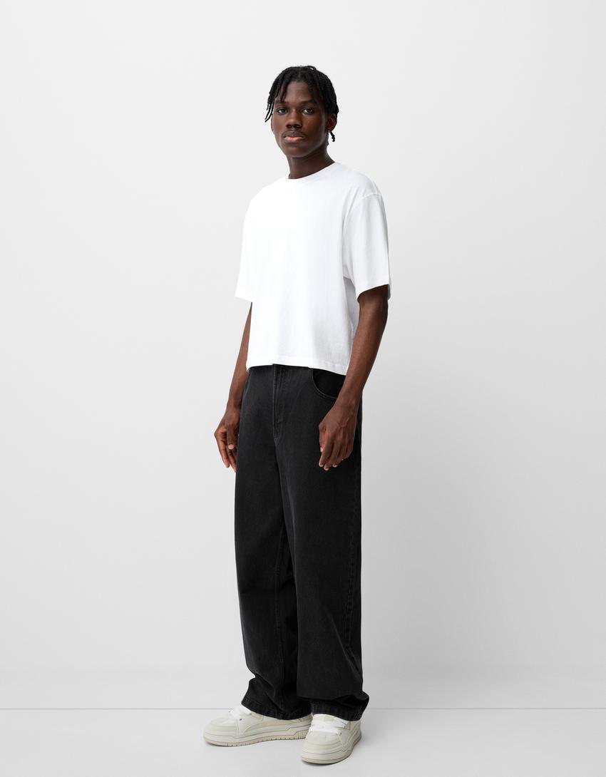 Super baggy jeans Product Image