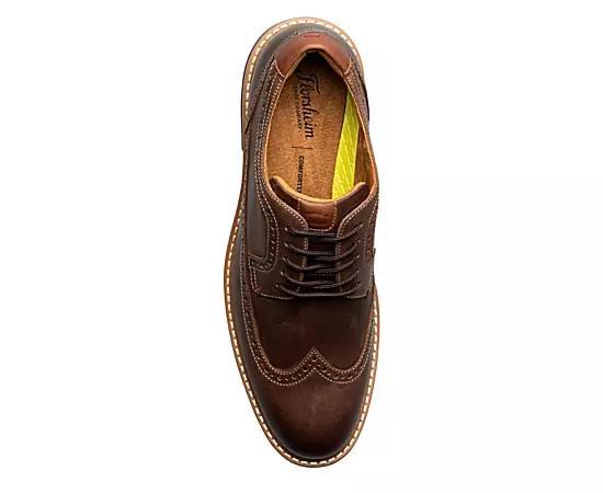 Florsheim Mens Norwalk Wingtip Oxford Product Image