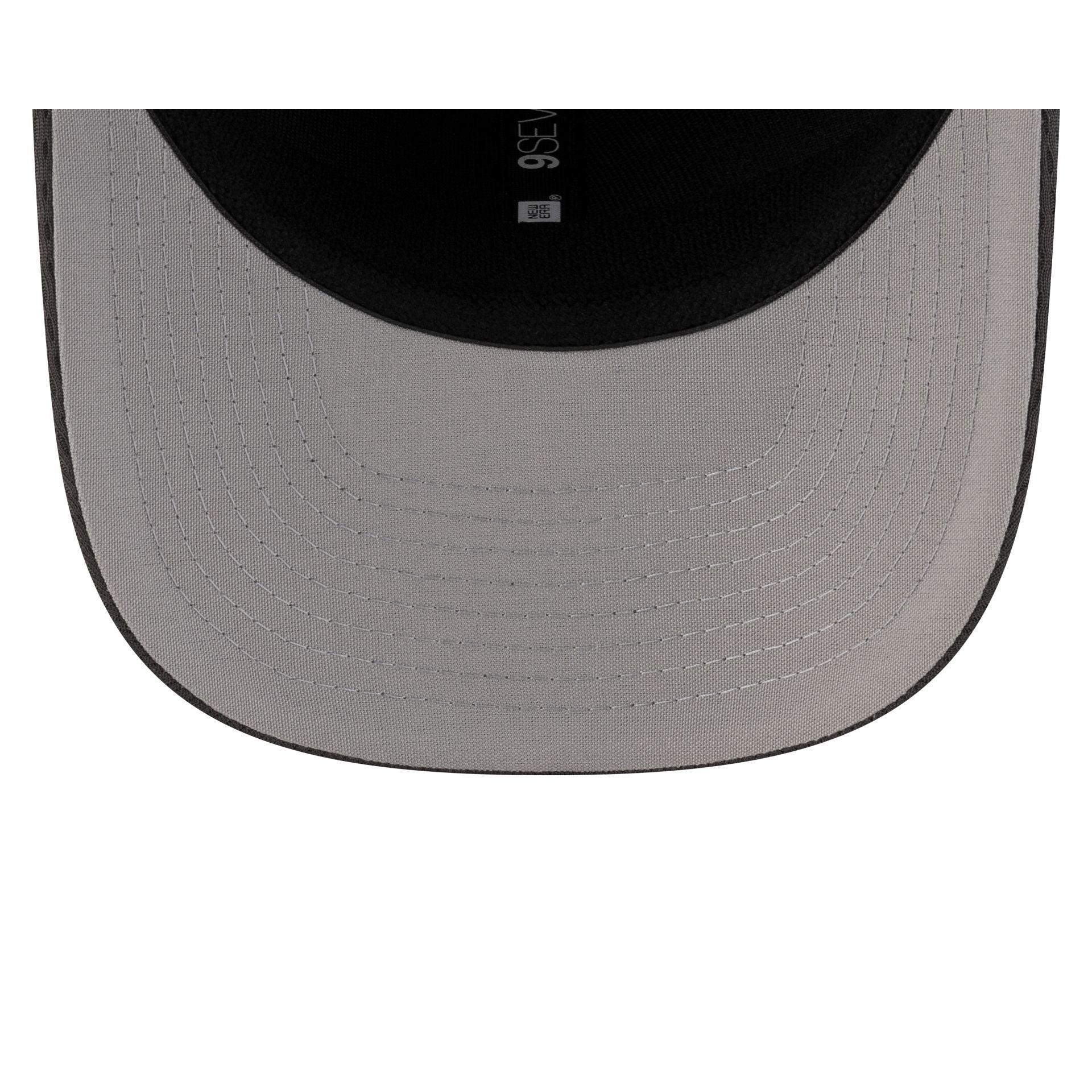 McLaren Formula 1 Team 2025 Las Vegas Race Special Lando Norris 9SEVENTY Stretch-Snap Hat Male Product Image