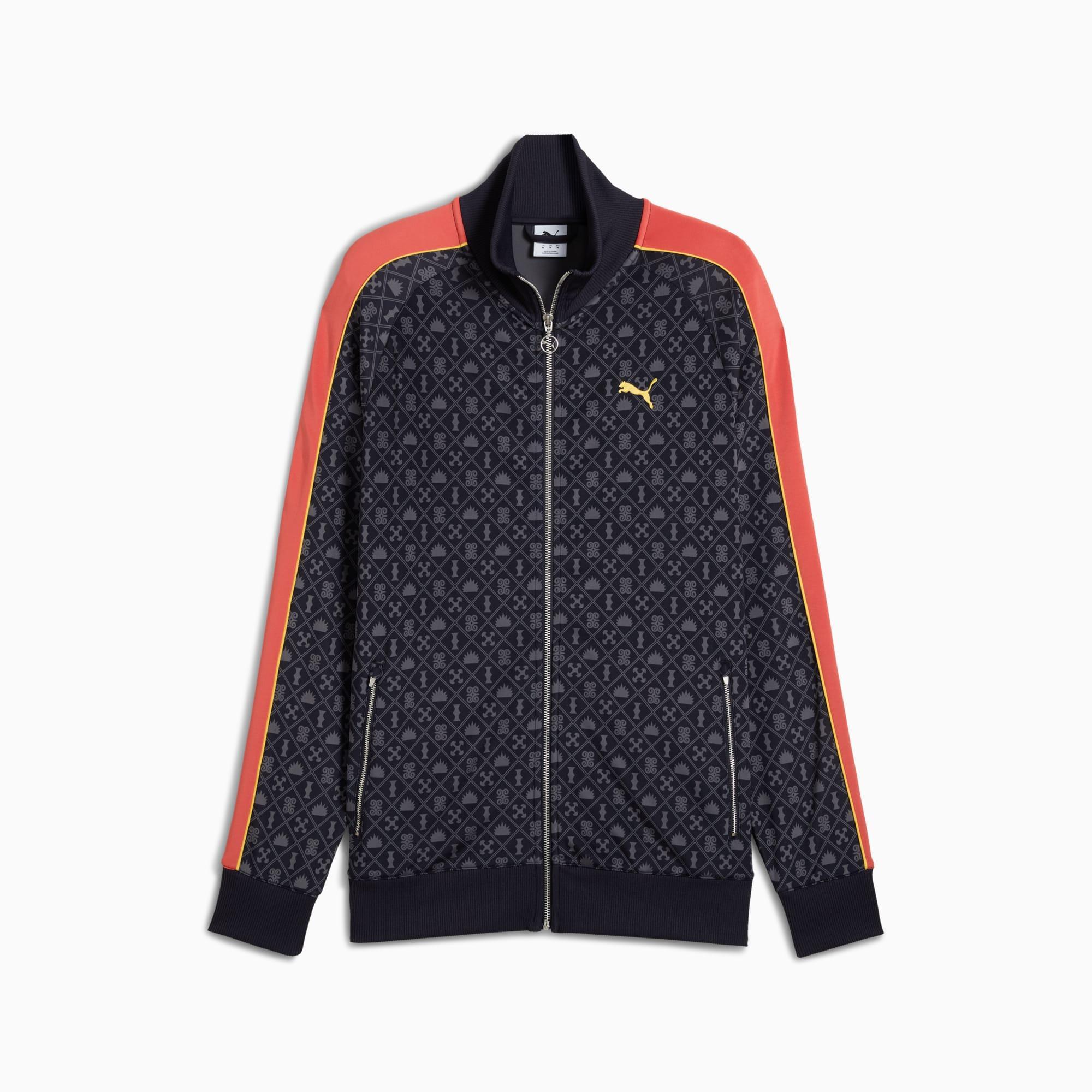 ROAD TO UNITY T7 Men's Track Jacket Product Image