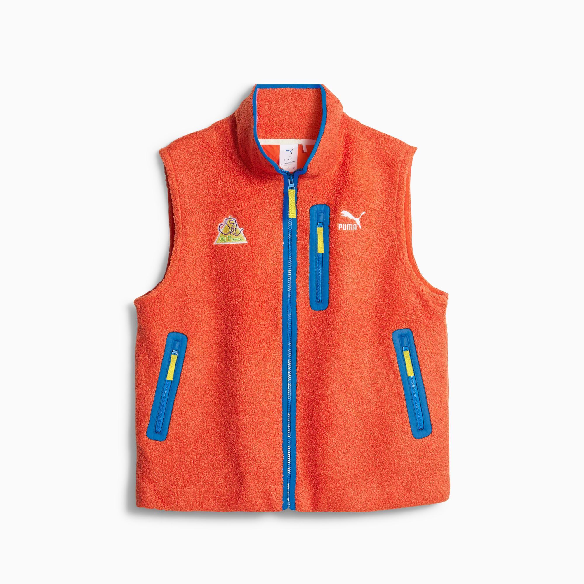 The NeverWorn II Men's Sherpa Vest Product Image