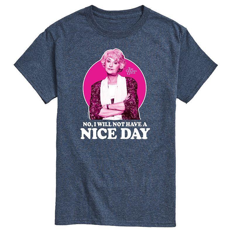 Mens Golden Girls Dorothy Nice Day Tee Product Image