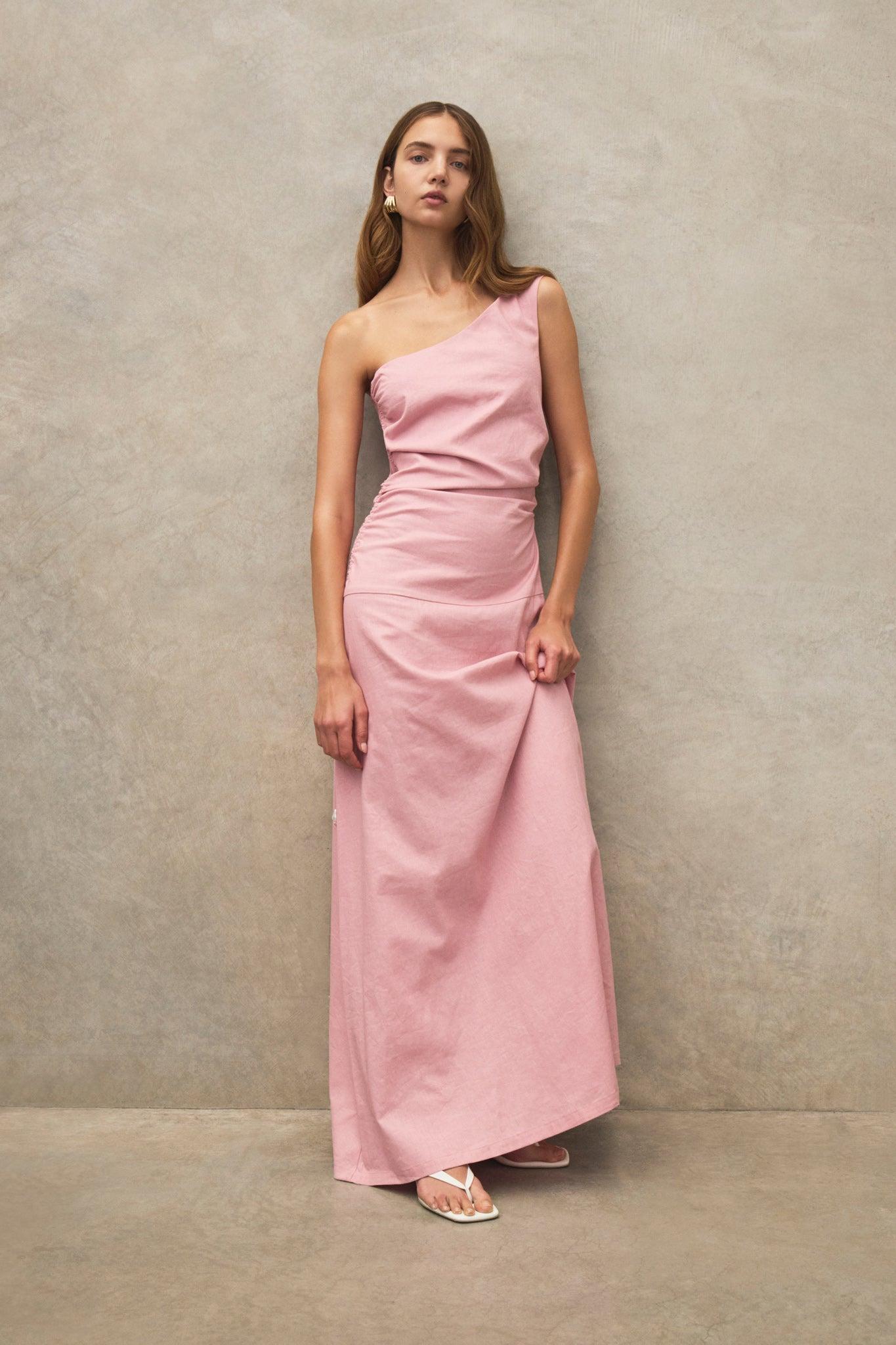 Nebula Maxi Dress Product Image