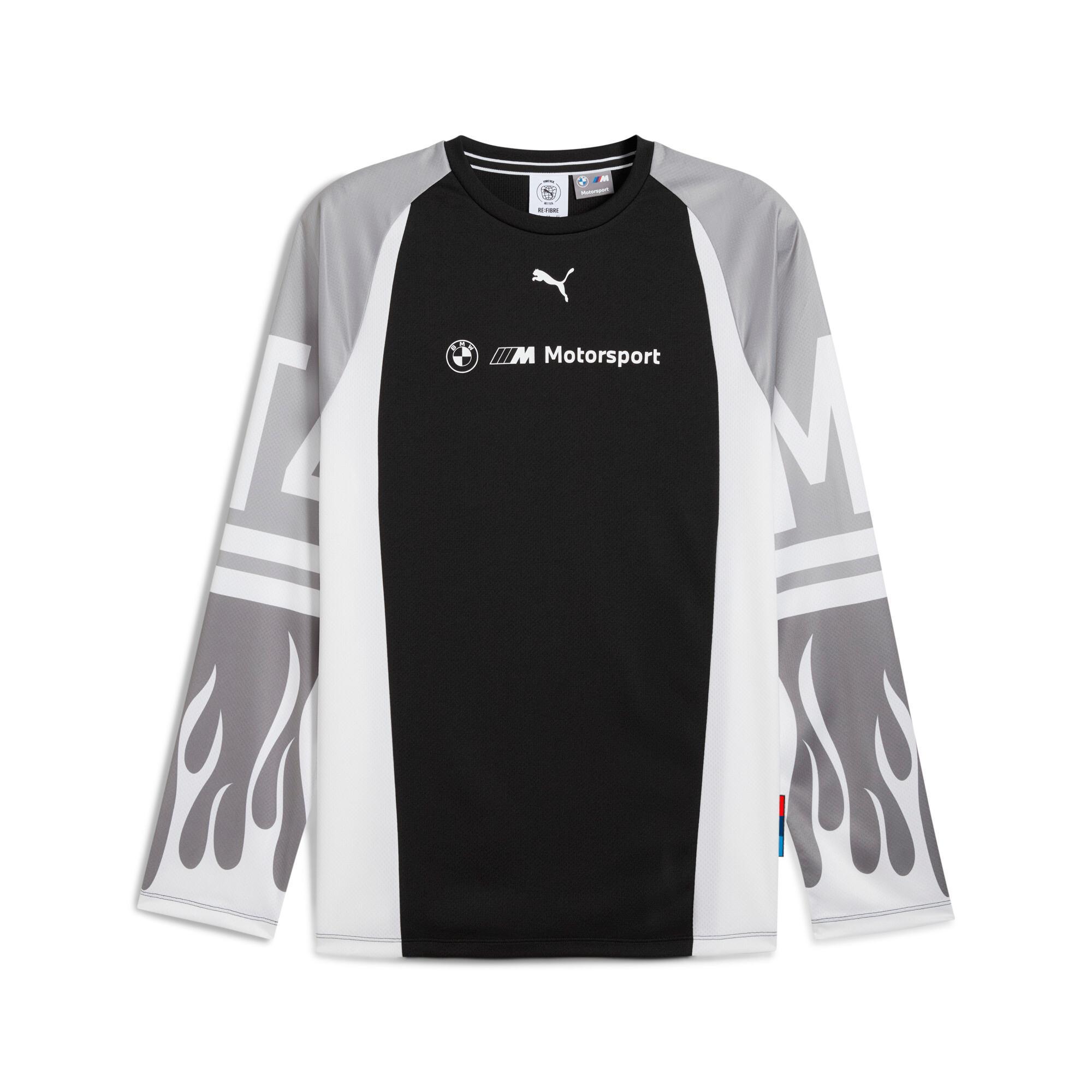 PUMA BMW M Motorsport Lifestyle Jersey Men Product Image