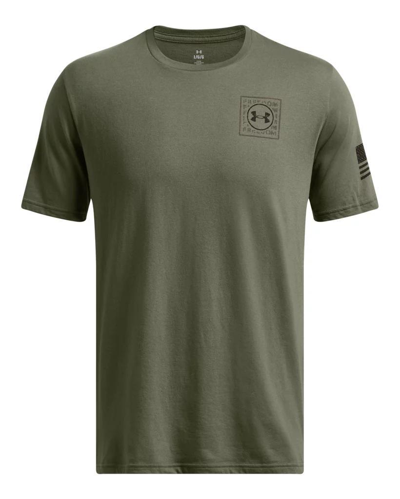 Men's UA Freedom Snake T-Shirt Product Image