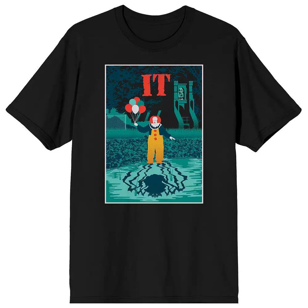 Men's It Classic 1990 Tee, Size: Small, Black Product Image