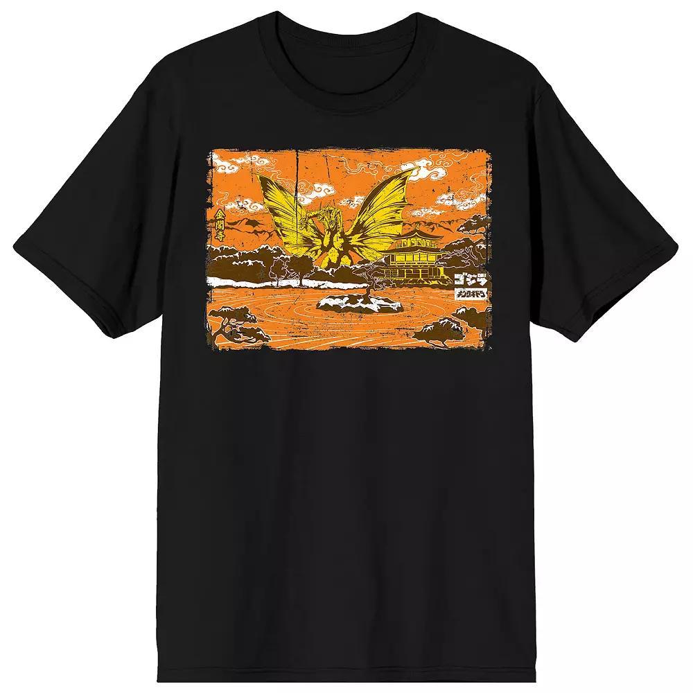 Men's Godzilla Classic King Graphic Tee,  Product Image