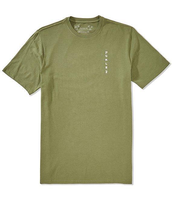 Hurley Parrot Lad Short Sleeve T-Shirt Product Image